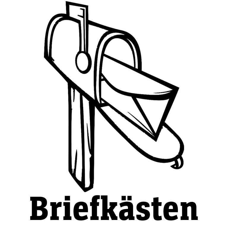 Briefkästen